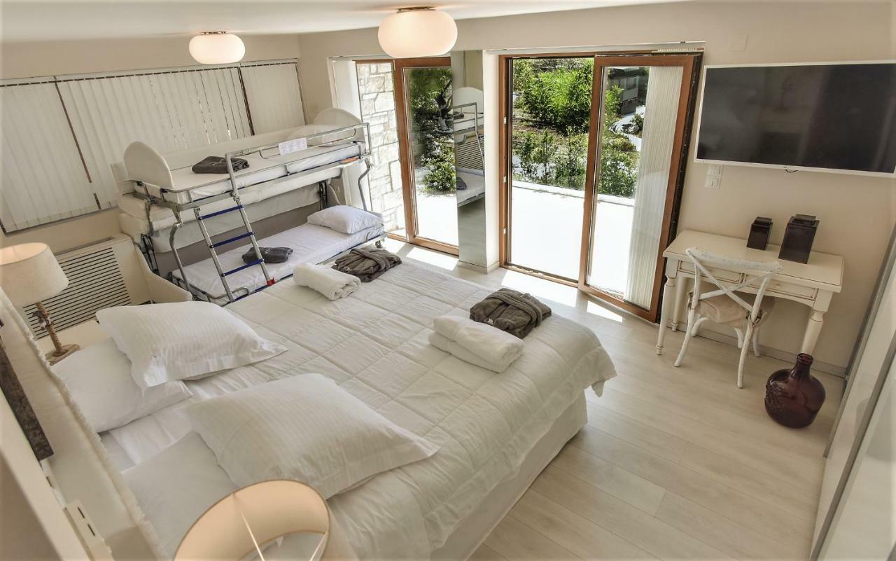 Villa Evangelia Ханья Экстерьер фото