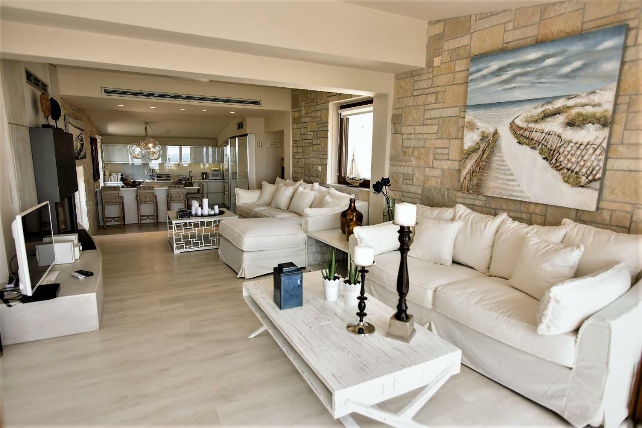 Villa Evangelia Ханья Экстерьер фото