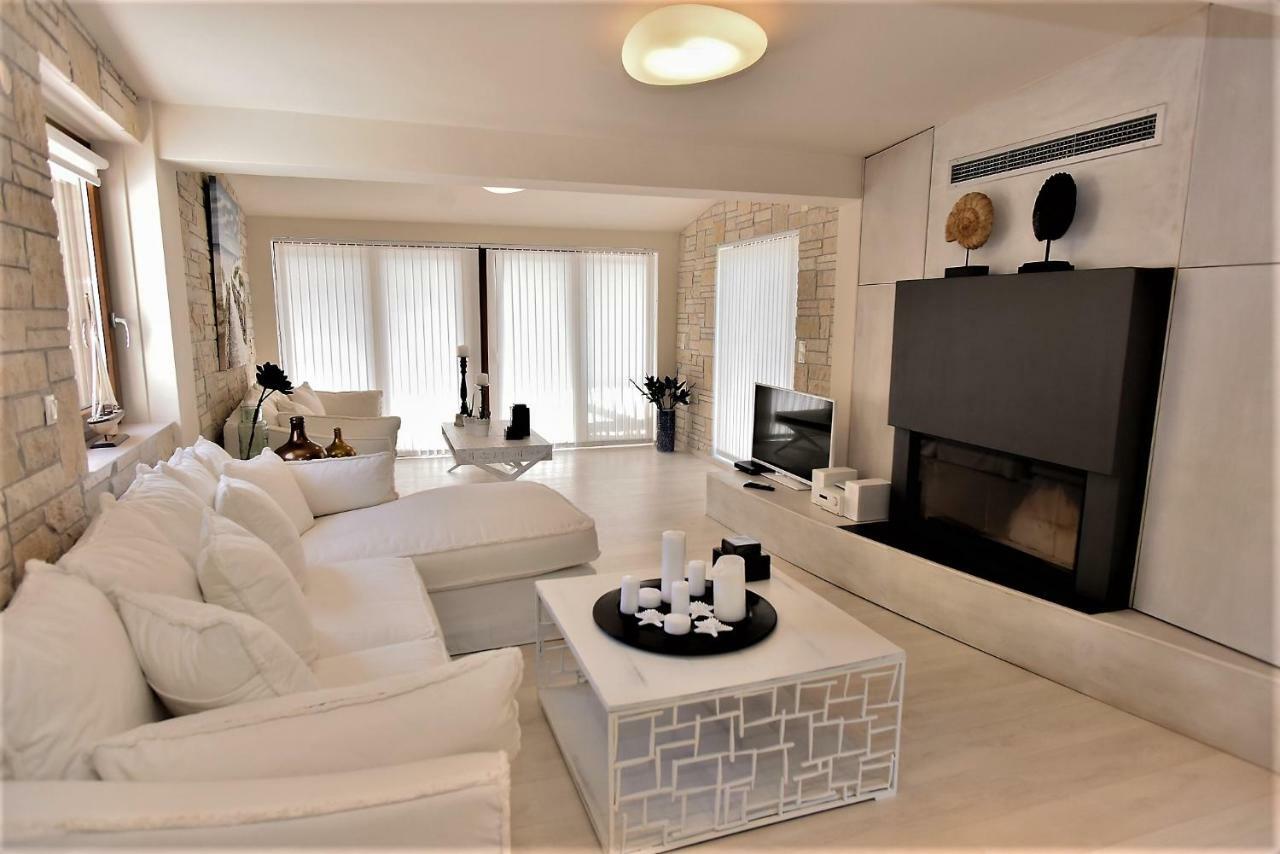 Villa Evangelia Ханья Экстерьер фото