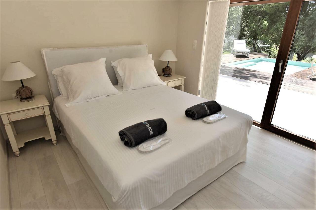Villa Evangelia Ханья Экстерьер фото